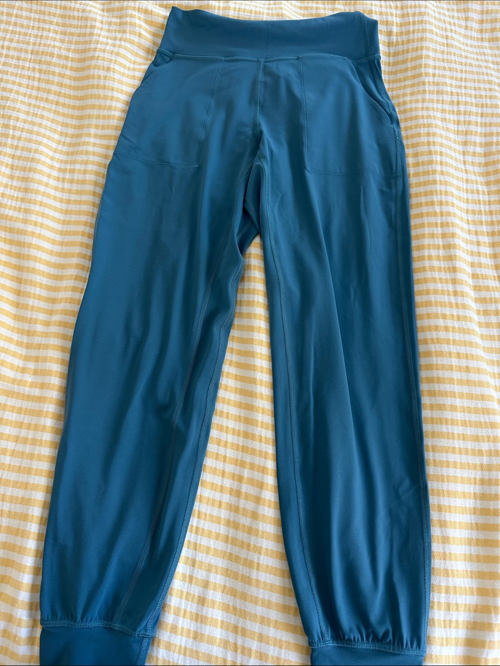 lululemon athletica Women’s align joggers Teal
